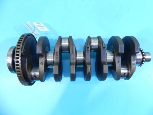 КОЛЕНВАЛ SKODA SUPERB I BFB 050105189B 1.8 T