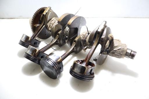 ПОРШНІ КОЛЕНВАЛА HYUNDAI I30 II 1.4