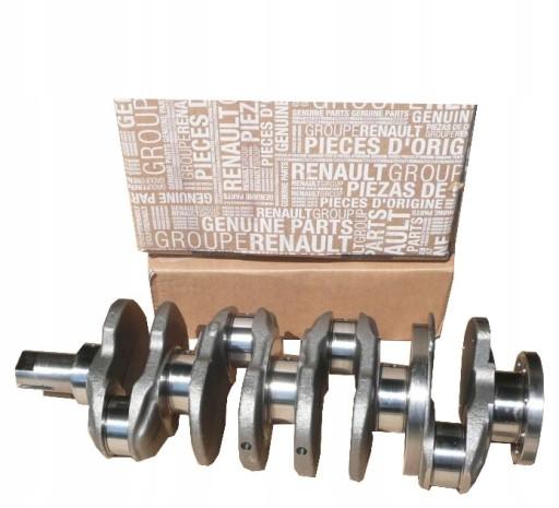 122013973R-3 - ПОРШНИ КОЛЕНВАЛА ШАТУНЫ МАСЛЯНЫЙ НАСОС MASTER MOVANO 2.3 DCI M9T BITURBO