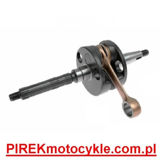 5605822003359 - КОЛЕНЧАТЫЙ ВАЛ TOP RACING STANDARD GILERA PIAGGIO