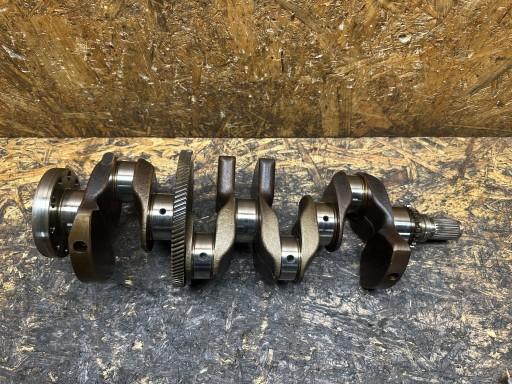 Колінчастий вал volvo xc90 ii 2.0 t6 31375358 b4204t27