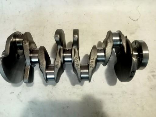 КОЛЕНВАЛ VW AUDI 2.0 TFSI 06KL 06LD DKZ ЯК НОВИЙ