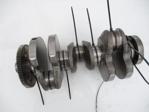 04B105212C V250 - КОЛЕНВАЛ VW POLO V SKODA FABIA III RAPID SEAT IBIZA IV 1.4 TDI