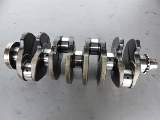 Колінвал linde навантажувач 1.9 tdi sdi