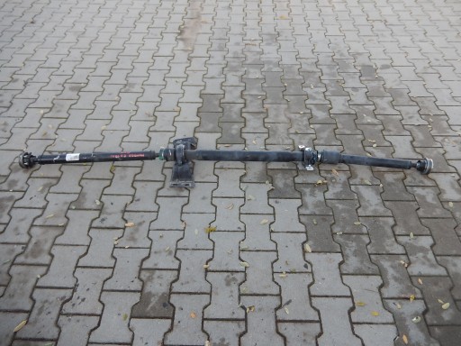 Дискутна вал ford mondeo mk5 2.0 tdci 4x4 e1g3-4k357-cb