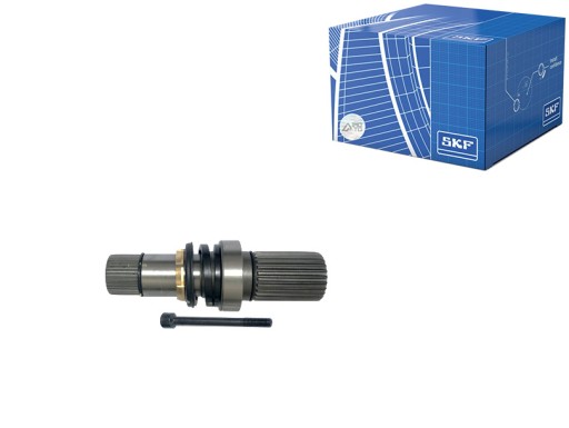 4315 - ПЕРЕДНІЙ ПРИВОДНИЙ ВАЛ P 145MM VW TRANSPORTER V TRANSPORTER VI 1.9 D 2.0 D