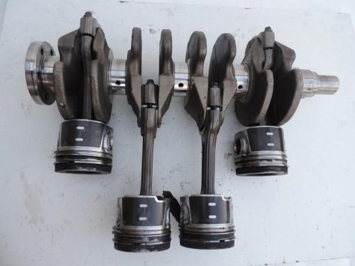 Поршневий вал ford focus mk3 mondeo mk5 1.5 tdci