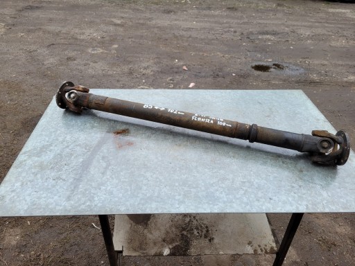 Вал поперечный приводной вал мусоровоз 89-102cm