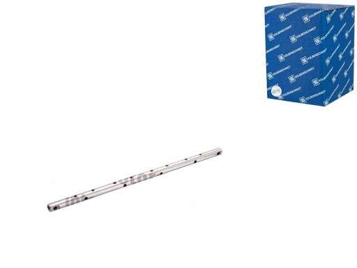 50007649 - КЛАПАН КОРОМИСЛА NISSAN INTERSTAR PRIMASTAR OPEL MOVANO A