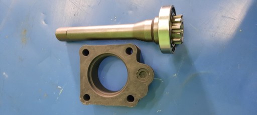 09300200084 - ПРОМІЖНИЙ ВАЛ ВІДБОРУ ПОТУЖНОСТІ ZF 16S151IT