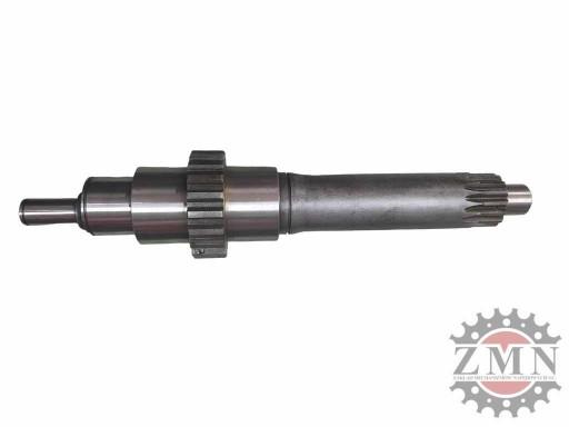 ВАЛ ПЕРЕДНИЙ ВОМ 86108113 c-385 86108113 ПРОИЗВОДИТЕЛЬ