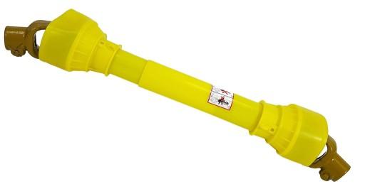 M85205 - ВАЛ КАРДАННИЙ 75см ФРЕЗЕРОВАНИЙ ДЛЯ ТРАКТОРА