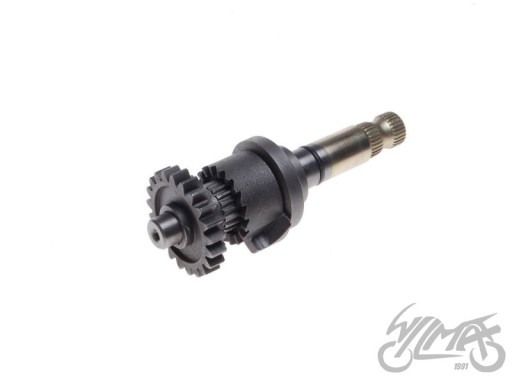 KAM0261 - СТАРТОВИЙ ВАЛ KPL AM6