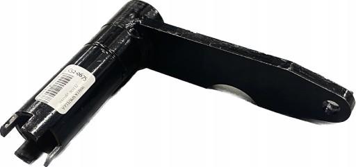 59112101, 62112101 - ВАЛ ЗЧЕПЛЕННЯ ZETOR 59112101