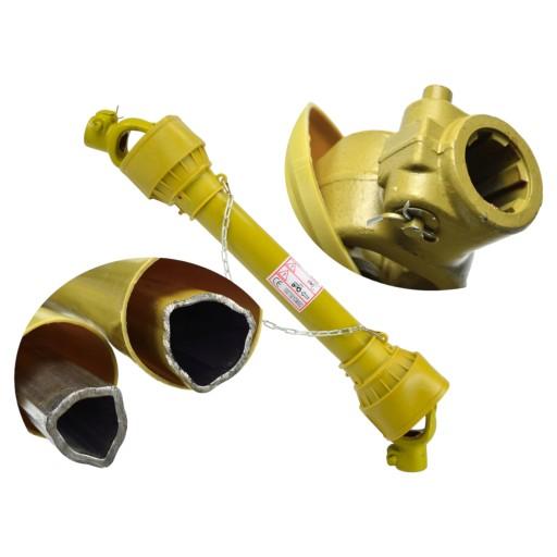 ВАЛ ТРАНСМІСІЇ ВАЛ СИЛОВОГО РЕЛЕ ВОМ ТРУБЧАТОГО ТРАКТОРА 80CM G72300