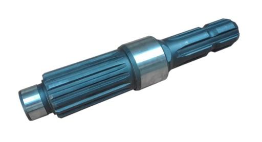 AT29707 - ВАЛ КАРДАННИЙ JOHN DEERE 6Z-1.3/8 16Z-1.3/8 L237