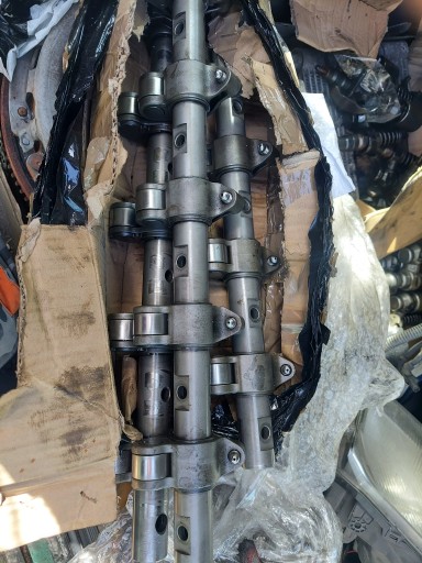 ВАЛ форсунок 10p 15p DISCOVERY TD5 DEFENDER