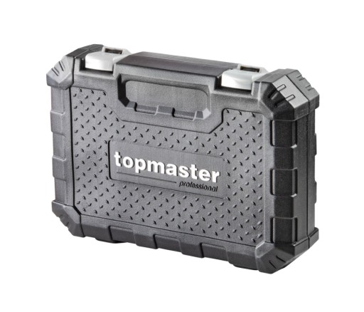 КЕЙФОН ДЛЯ ІНСТРУМЕНТІВ НАБІР ІНСТРУМЕНТІВ ГАЙКОВИЙ НАБІР 1750 ELEMENTS TOPMASTER