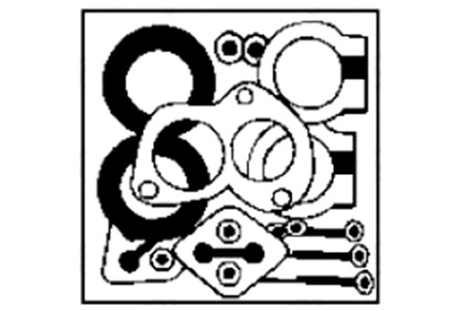 18268 - ВЫХЛОПНАЯ ДЕТАЛИ WALKER В СБОРЕ VW TRANSPORTER T4 КОМПЛЕКТ В СБОРЕ