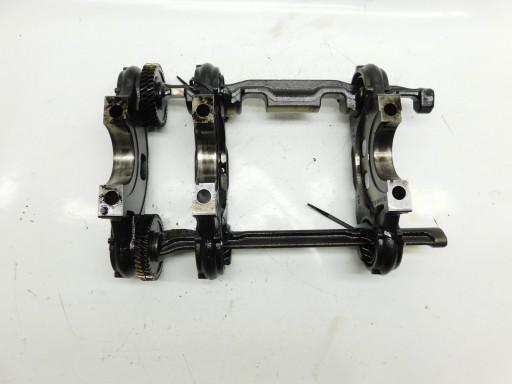 A6540110700 A6540340100 - Балансировочные валы/основание вала mercedes w205 w253 w213 w447 2.0 cdi om654