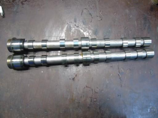 502270029 - Распредвали fiat ducato 3.0 jtd 502270030