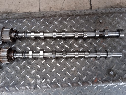 РОЗПОДІЛЬНІ ВАЛИ MASTER MOVANO 2.5 DCI