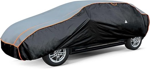 Протиградовий брезент WALSER Auto тип Basic розмір XXL