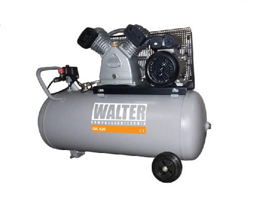 КОМПРЕСОР ПОРШНЕВИЙ WALTER GK 420-2.2/200 230V