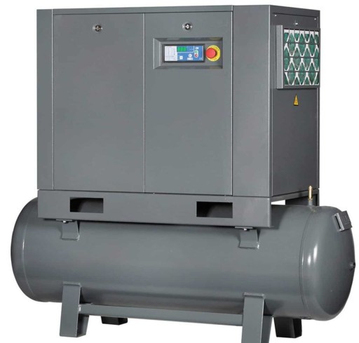 КОМПРЕСОР ГВИНТОВИЙ WALTER SKTG 5,5/270