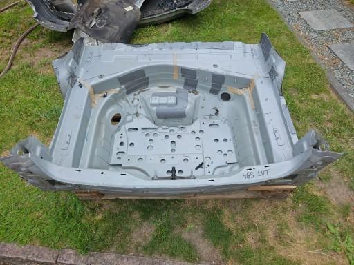 БАГАЖНИК ВАННА ЗАДНИЙ РЕМЕНЬ AUDI A6 C7 LIFT 2015-18 СЕДАН