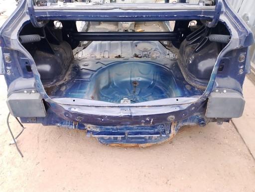 БАГАЖНИК ВАННА ЗАДНИЙ РЕМЕНЬ DACIA LOGAN II