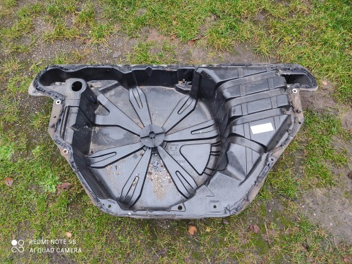 ВАННА БАГАЖНИКА RENAULT SCENIC II 8200255982