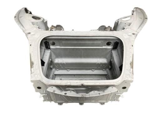 ЧВЕРТЬ ВАННА PORSCHE 911 991 C2 ПЕРЕД