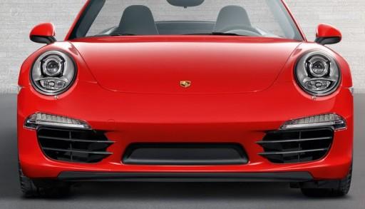 GT3 4 - ПЕРЕДНЯЯ ЧЕТВЕРТЬ ВАННЯ PORSCHE 991 4S КУПЕ