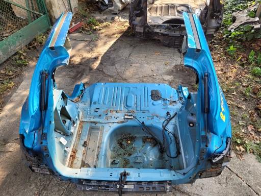 РЕМЕНЬ ДЛЯ ВАННИ ЗАДНІ БРИЗГОВИКИ RENAULT CAPTUR I