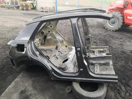 ВАННА ЗАДНЄ КРИЛО ПРАВІ ЗАДНІ СТІЙКИ ОБОРИ VW T-ROC