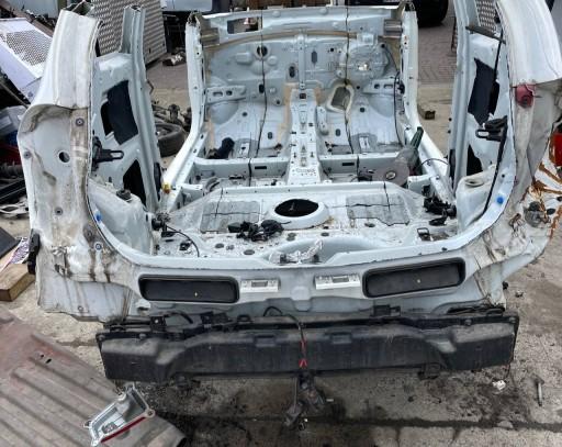 ВАННА ЗАДНИЙ РЕМЕНЬ ЗАД БАГАЖНИК ПОЛ KIA PICANTO II 16R 3D 3 ДВЕРИ