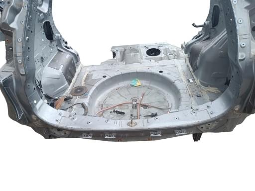 ВАННА ЗАДНІЙ РЕМІНЬ NISSAN X-TRAIL T32