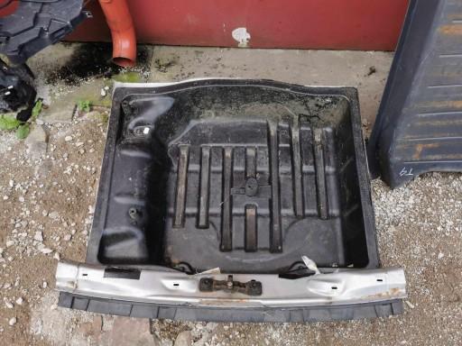 B6 - ВАННА В ПОЛЕ БАГАЖНИКА VW PASSAT B6/B7 COMBI