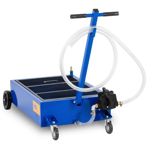 ЗЛИВНА ВАННА 75Л МАСЛЯНА РАКОВИНА З РУЧНИМ НАСОСОМ