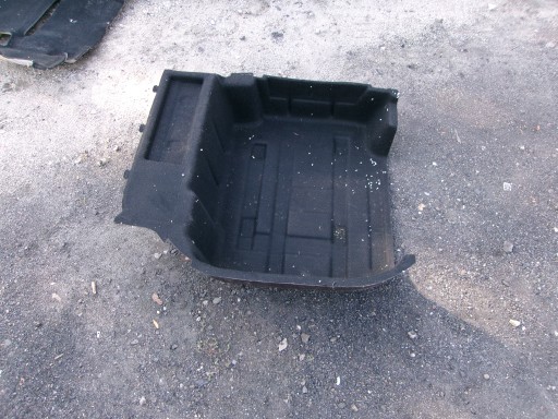 Ковровое покрытие багажника Mercedes E Class W212 SEDAN ORGINAL A2126900341