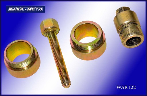 WAR122 / У МЕНЯ ЕСТЬ СЪЕМНИК BMW COMMON RAIL / СЪЕМНИК КОЛЕС