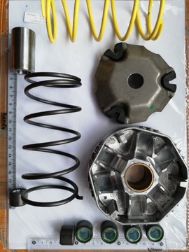 VARIANT CM261202 Vespa Primavera 125 4T 3V 2021 р.