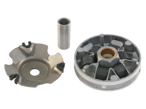 10 032 - МОТОРНИЙ ВАРІАНТ. KPL. PIAGGIO VESPA LX 4T RMS