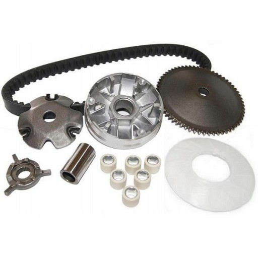 KMJ9817946029388619 - ВАРІАНТ ПРИВОДНОГО РЕМНЯ ZIPP VAPOR 50 4T