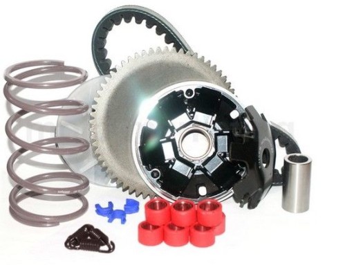 WAD77351225052210351 - ВАРІАТОР РЕМІНЬ ТЮНІНГ PEUGEOT LUDIX PRO 4T 50 AC