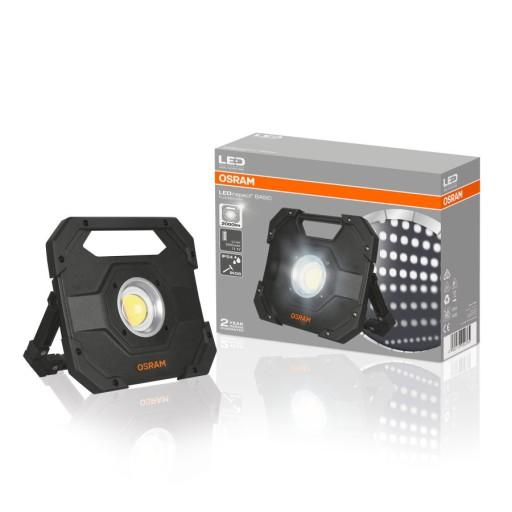 OSRAM FLOOD WORKSHOP 20W СВЕТОДИОДНАЯ РУЧНАЯ ЛАМПА 3,7 В