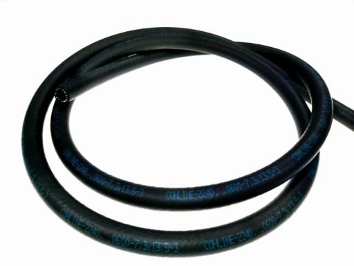 2240.0800 - ДИЗЕЛЬНЫЙ БЕНЗИНОВЫЙ ШЛАНГ 9,3 мм, армированный OEM АРАМИД UE!