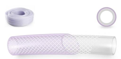 БРОНИРОВАНИЙ ШЛАНГ ЗАГАЛЬНОГО ПРИЗНАЧЕННЯ FI 12,0мм х 50м