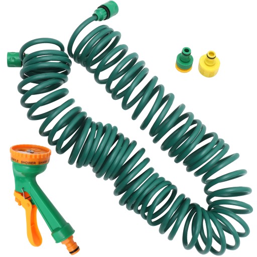 САДОВЫЙ ШЛАНГ ВОДЯНОГО ПИСТОЛЕТА ВЫСОКОГО ДАВЛЕНИЯ